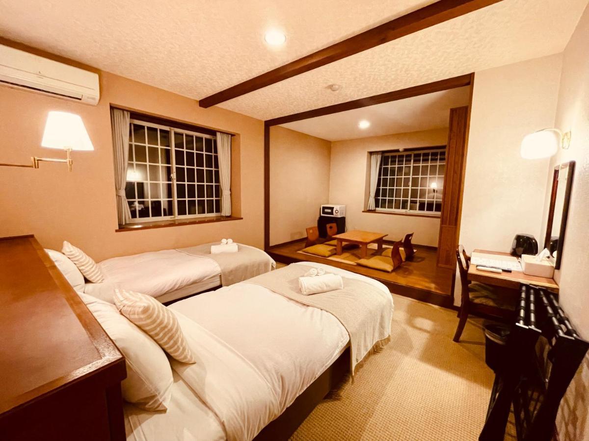 Hostel Samurise North Fujikawaguchiko Εξωτερικό φωτογραφία