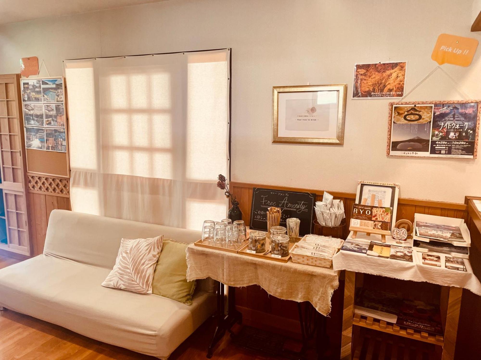 Hostel Samurise North Fujikawaguchiko Εξωτερικό φωτογραφία