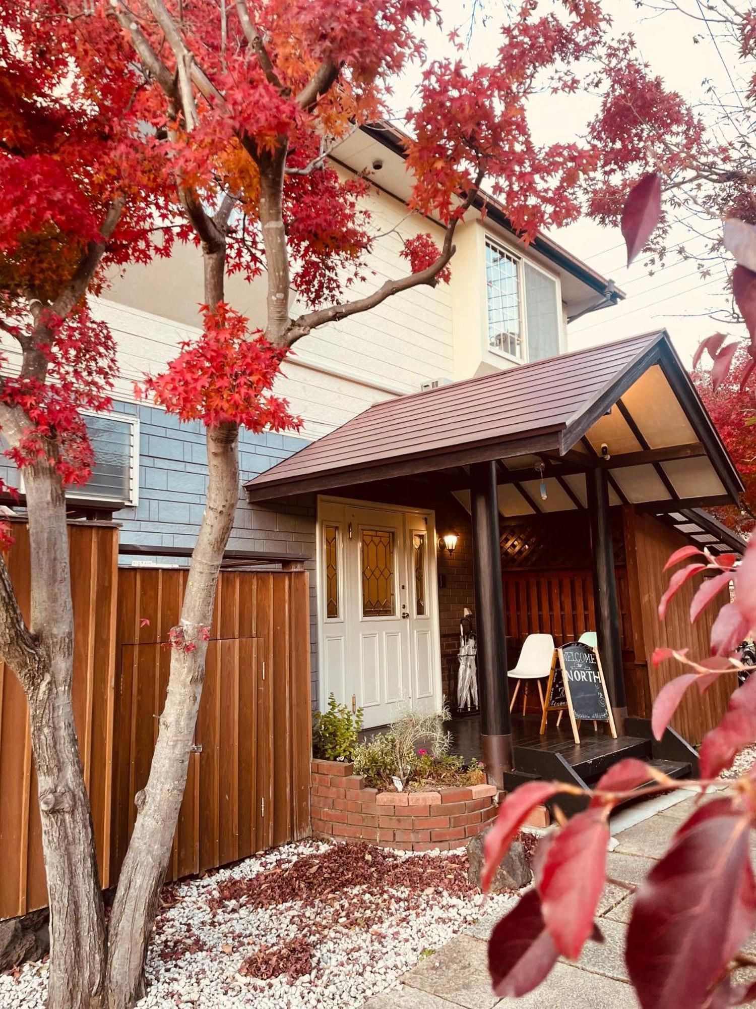 Hostel Samurise North Fujikawaguchiko Εξωτερικό φωτογραφία