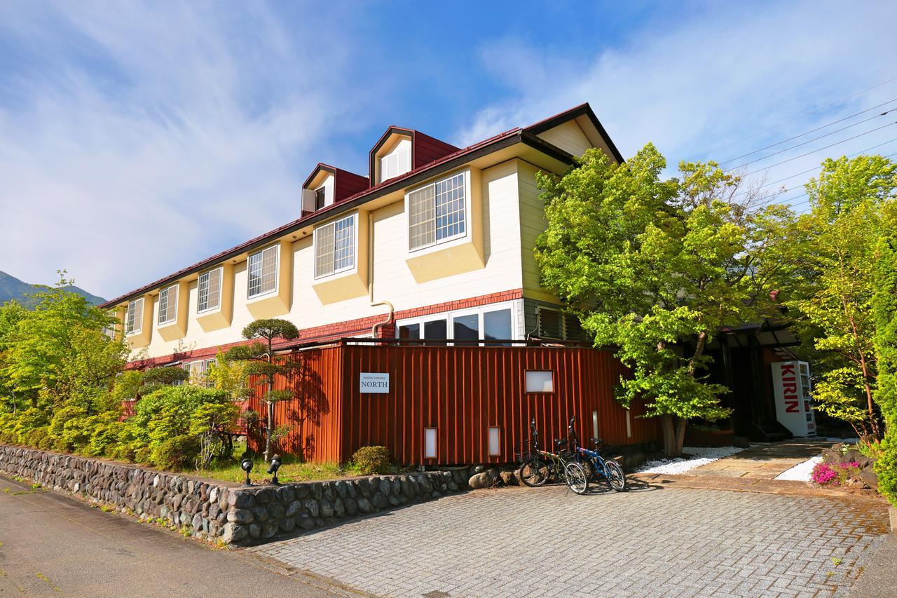Hostel Samurise North Fujikawaguchiko Εξωτερικό φωτογραφία